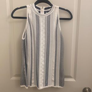 White House Black Market Top